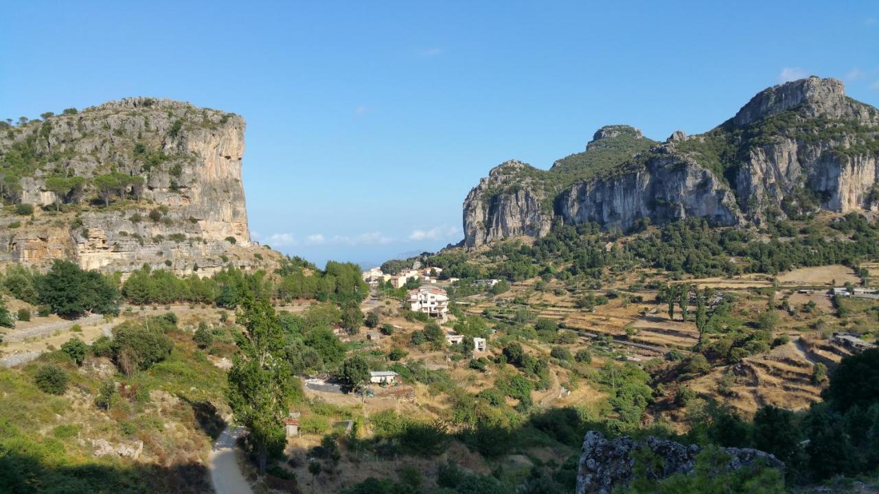 Fontana Seri Ulassai Exteriér fotografie