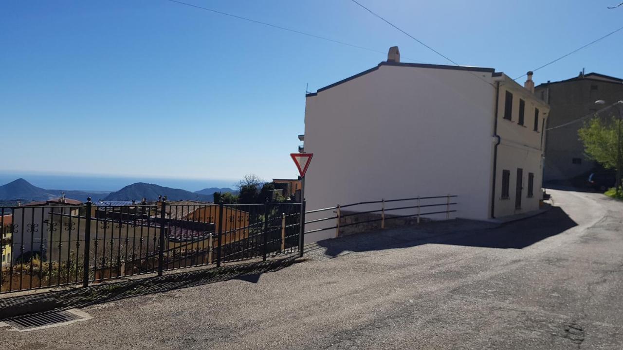 Fontana Seri Ulassai Exteriér fotografie